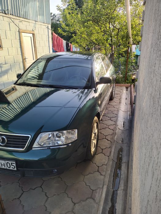 Ауди а6 с51 997 кватро 2.8