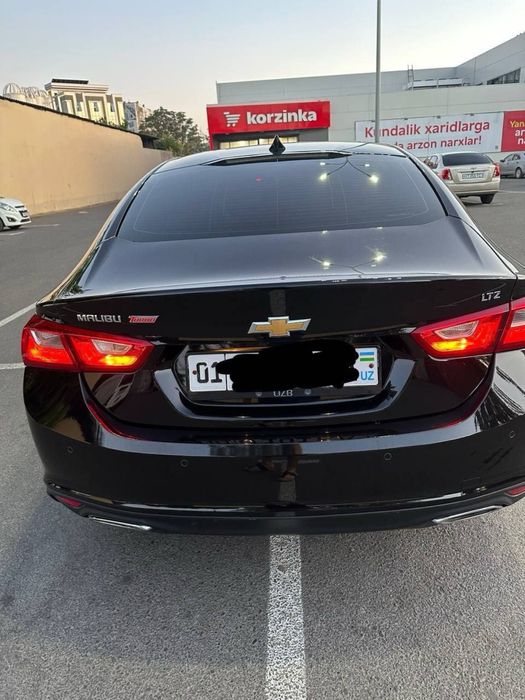 Malibu 2 2018 Prabegi 70000