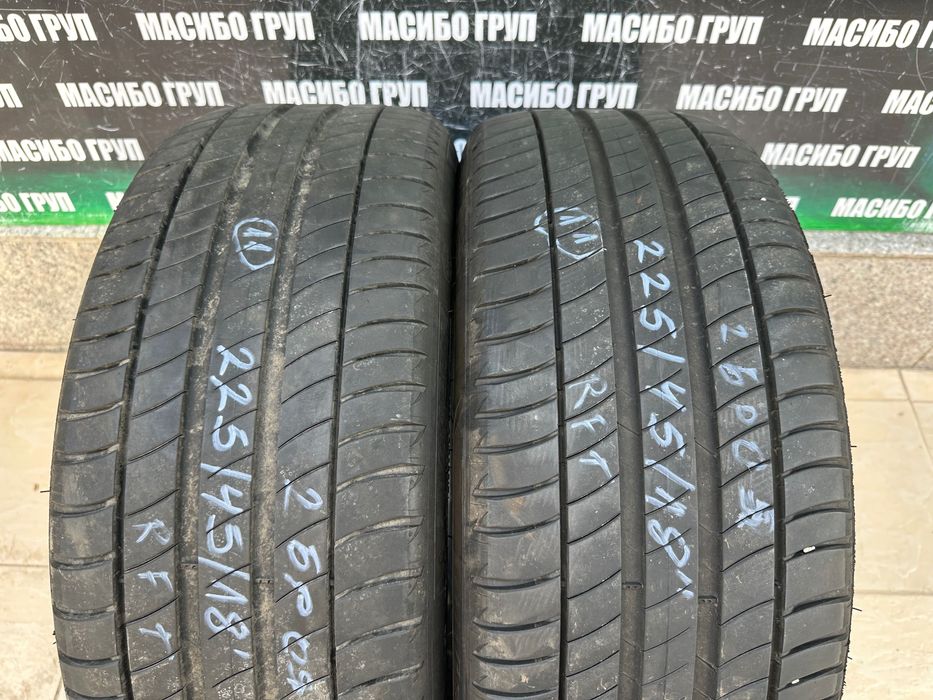Гуми летни гума 225/45/18” MICHELIN PRIMACY,RFT