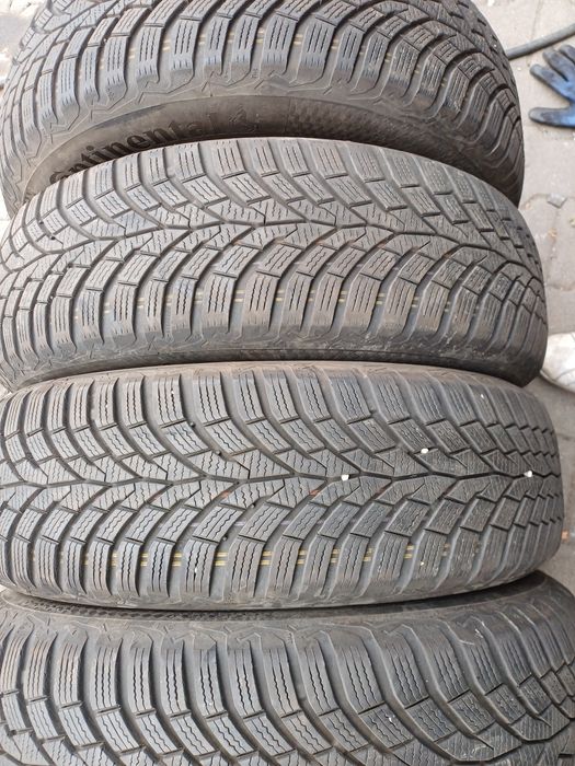 Гуми 195/70/16 Континентал