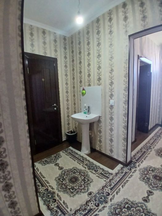 Кирпич завод рес гайдын алдындагы 2 сотикли угловой намунавий уй сатыл