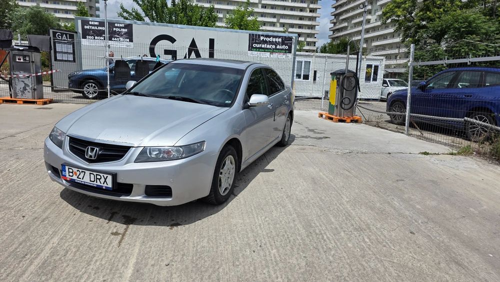Honda Accord Honda Accord cl 7 2.0 benzina