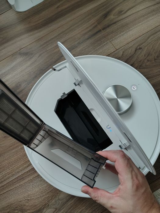 EZVIZ RS20 Pro – Robot Aspirator Top, Autogolire & Spălare | Preț bun