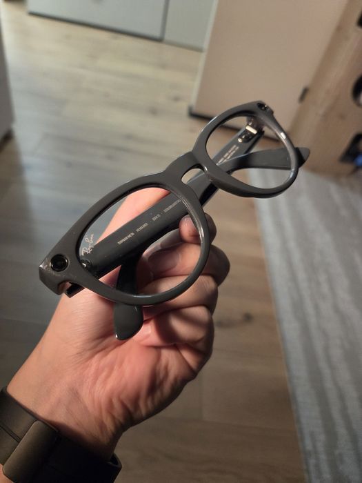 Meta Rayban 2 Headliner (хамелеон)