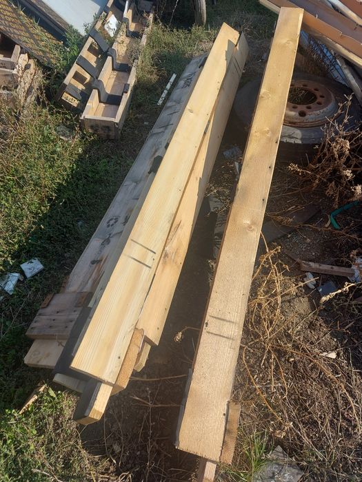 Дървен материал - Талпи и Дъски