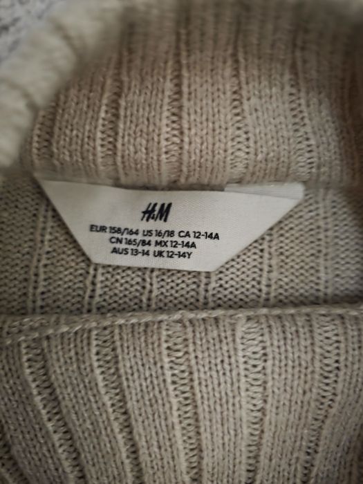 Блузи тип кроп топ N&M 10-12год