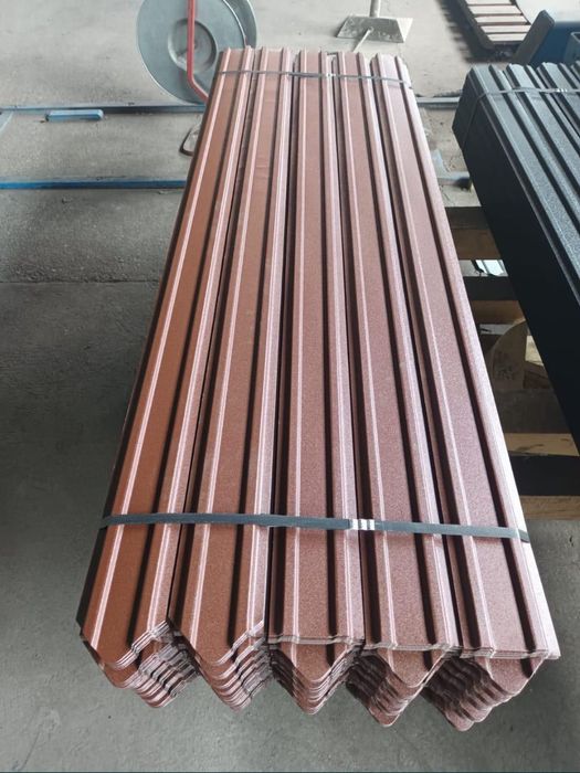 Vând sipca metalica de gard