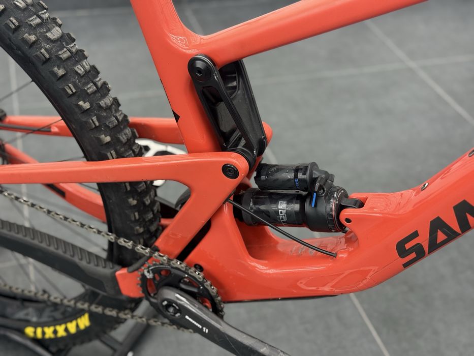 Santa Cruz Hightower C 2022 XL размер 29 цола 1х12 Sram GX