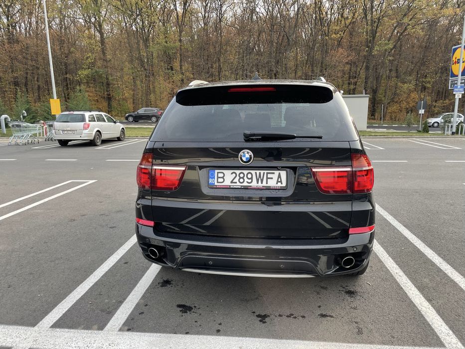 Vand Bmw x 5 40d