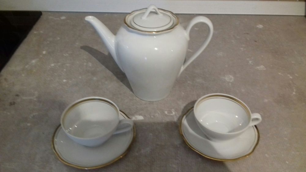 Vand portelan Kahla de colectie