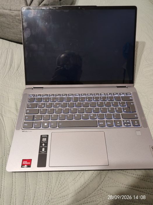 Lenovo ideaflex 5 amd 7