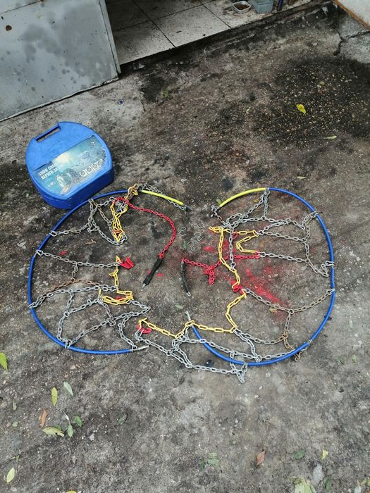 Вериги за сняг 13"и 14"