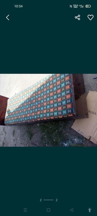 Продам 2 кровати,по 15000 за каждую