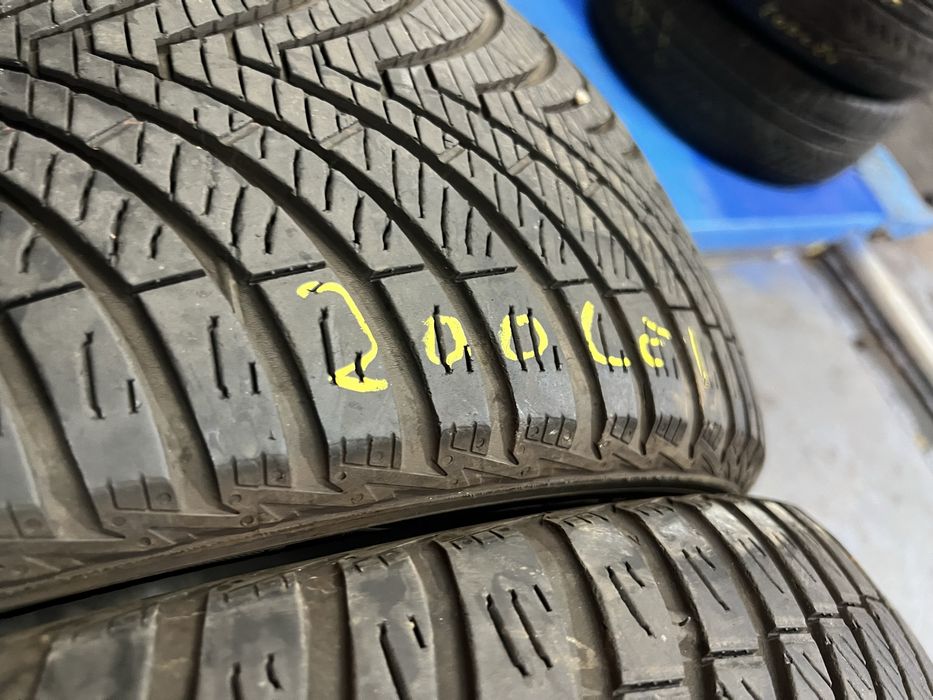 225 45 17 kumho all season dot 2022