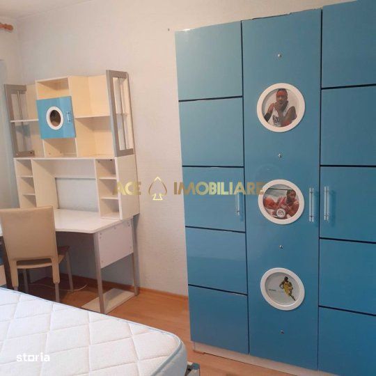 3 Camere de inchiriat | Rahova | Mobilat |