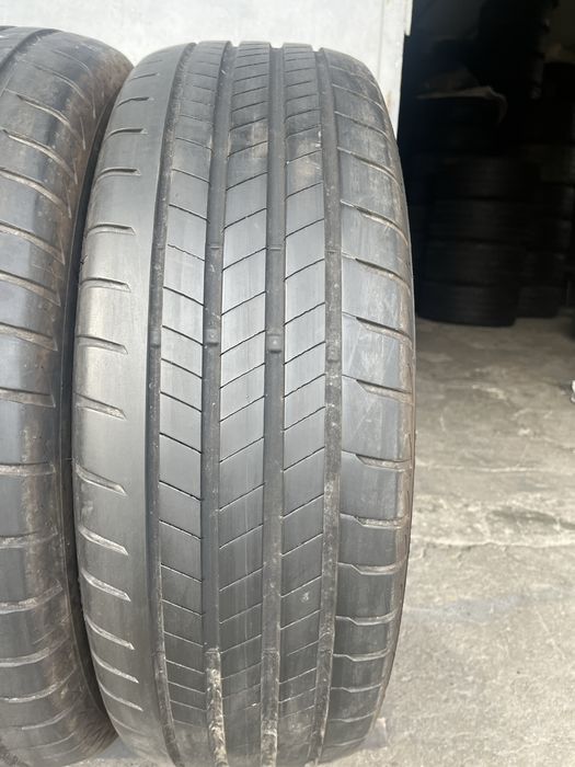 4 бр. летни гуми 225/65/17 Bridgestone DOT 1521 4,5-5 mm