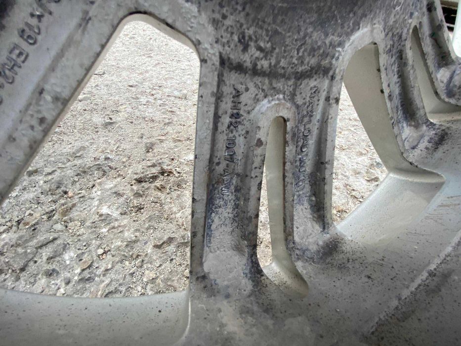 джанти за LAND ROVER discovery 4  RANGE ROVER 5X120 R19