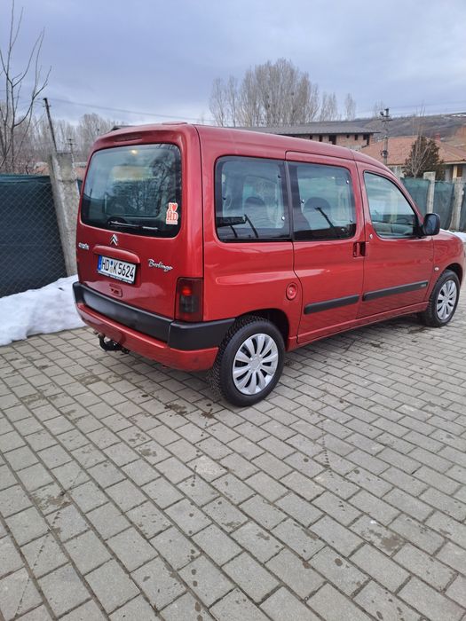Citroen Berlingo 1.6 benzina