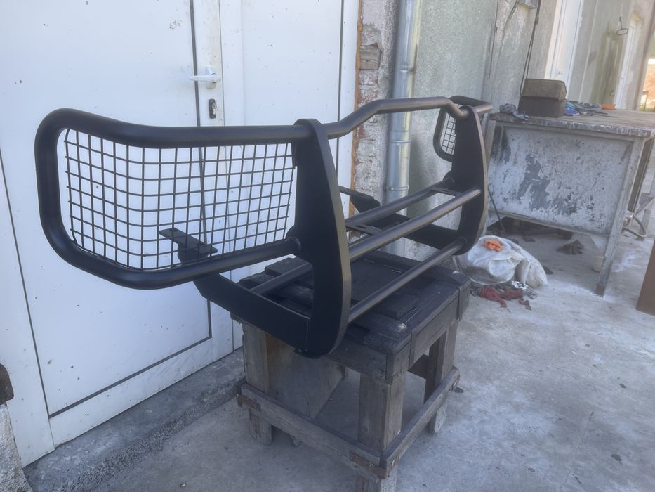 Роубар Лада Нива