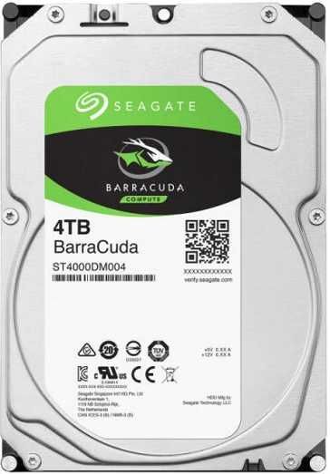 HDD 4TB Seagate Barracuda