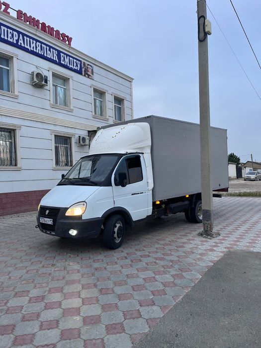 Газель доставка перевозка