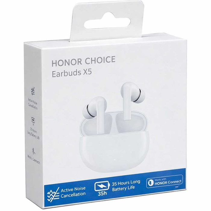 Honor Choice Earbuds X5 TWS Наушники с ANC. Есть доставка