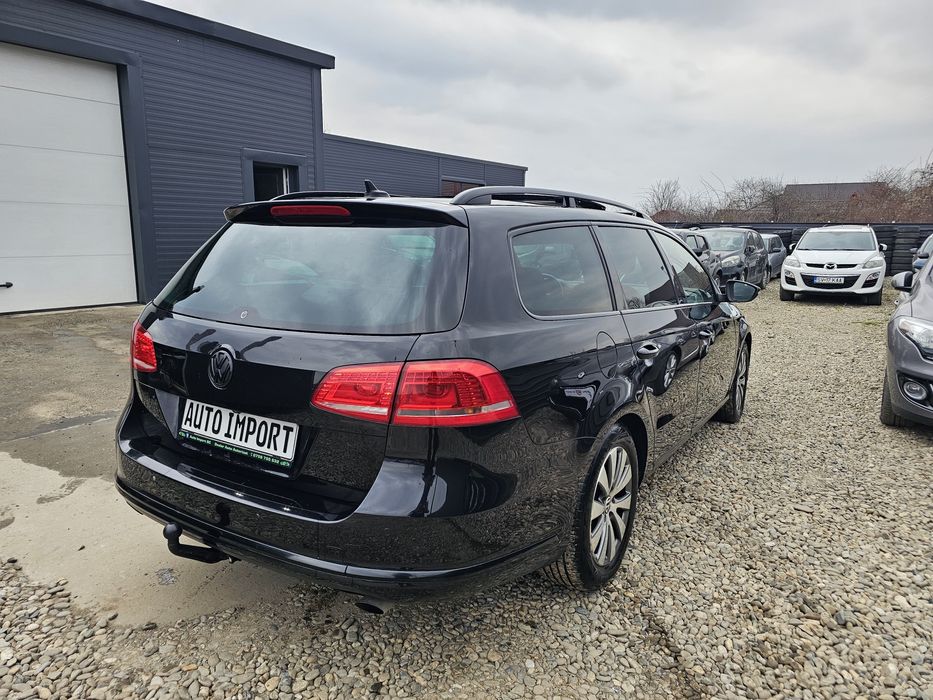 VOLKSWAGEN Passat 2014 — imagine 4