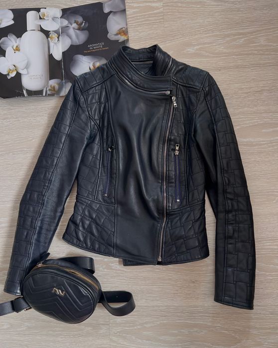 Кожено яке ,естествена кожа