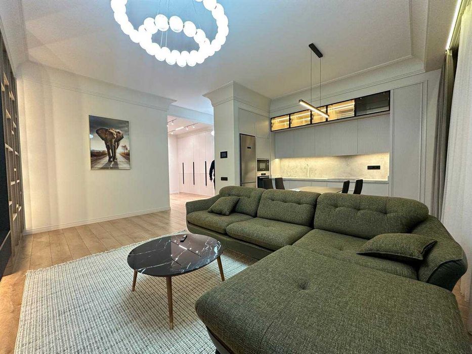 Б4 Сдаётся ЭЛИТНАЯ квартира на Мирабадском р-н ор-р Мирабад авеню!