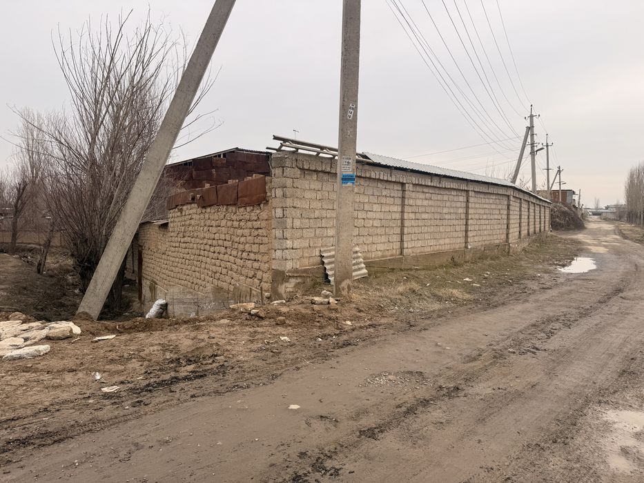 Йер сотилади туркистонда назарбек санатория