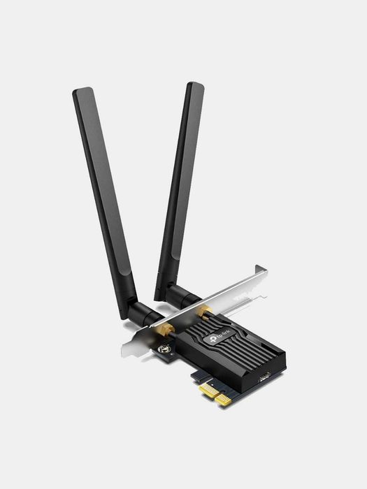 Tp-Link PCI Wifi 6 bluetooth адаптер приёмник wifi qabul qiluvchi