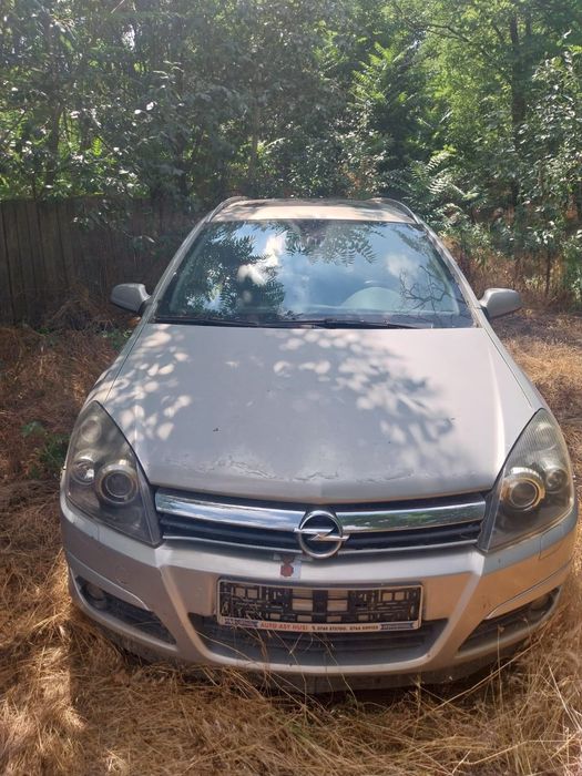 Opel Astra H 2005