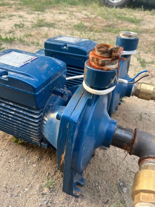 Насос центробежный Pedrollo HFm 70B