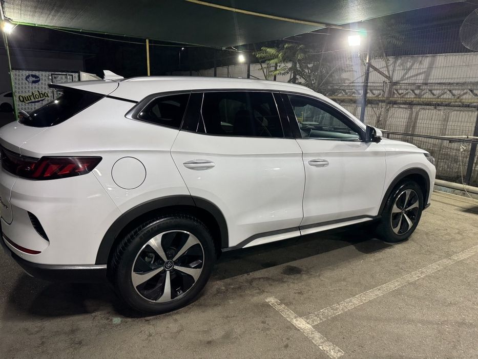 BYD Song Plus 2022