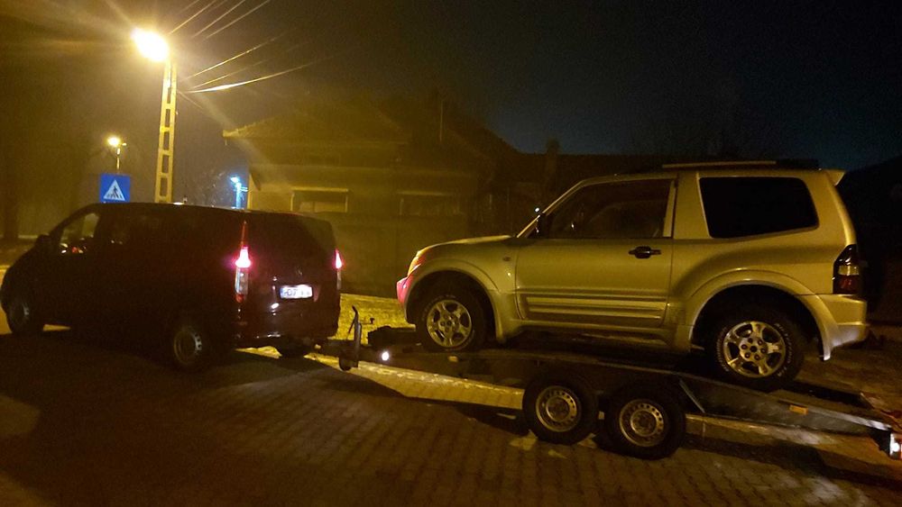 1 Tractari auto, Transport auto , Orastie,Deva,Sebes