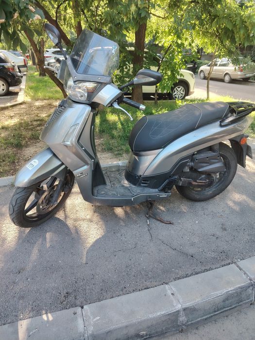 Kymco pentru glovo, bolt, wolt
