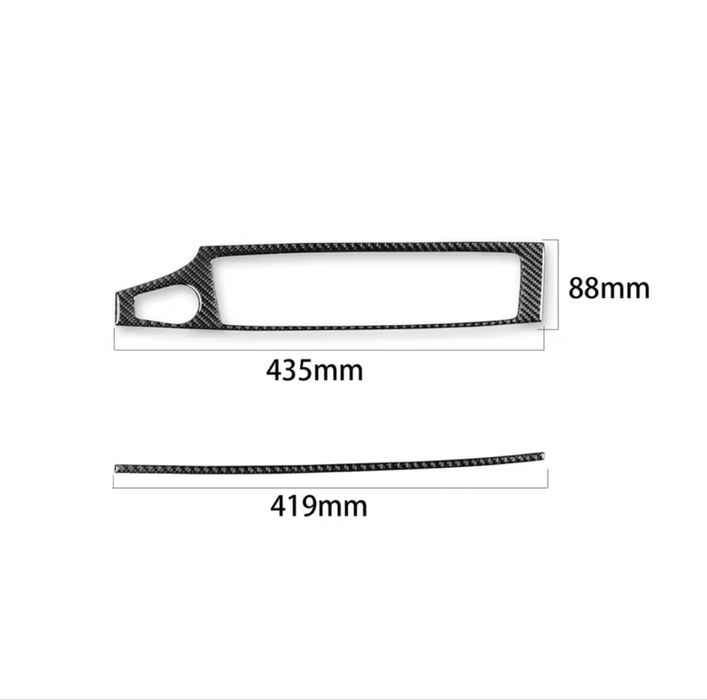 Bmw карбонови елементи