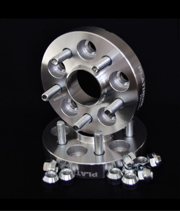 Фланци за джанти СУБАРУ ХОНДА 5х114,3 И 5х100 56.1 / SUBARU 5x100 56.1