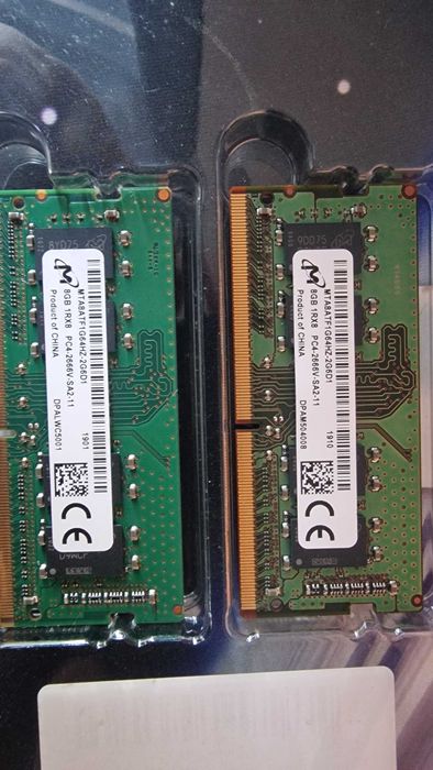 Kit memorie laptop 16GB (2X8GB) DDR4