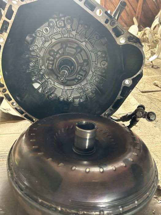 Автоматична скоростна кутия 5g tronic