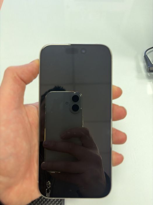 Iphone 15 Pro 256 GB