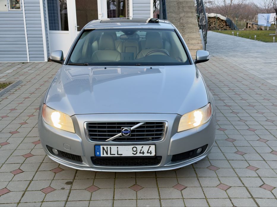 Volvo S80 2008 2.5T 200 CP. Accept schimburi!
