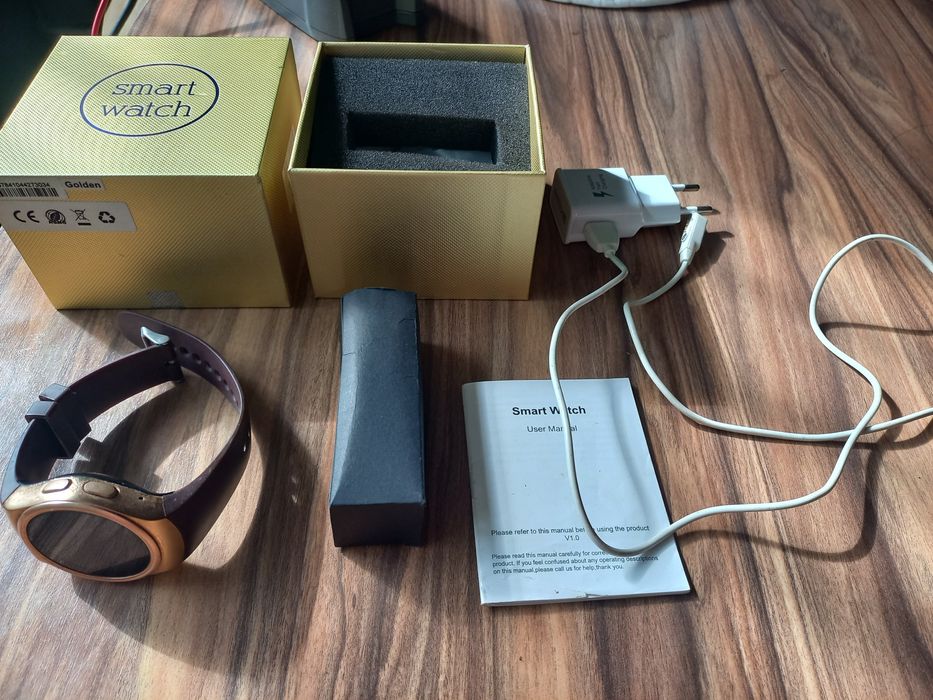 Смарт часовник, със Сим карта