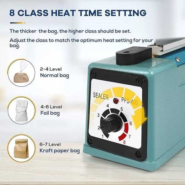 Mașină de sigilat termic Hanchen 500 mm