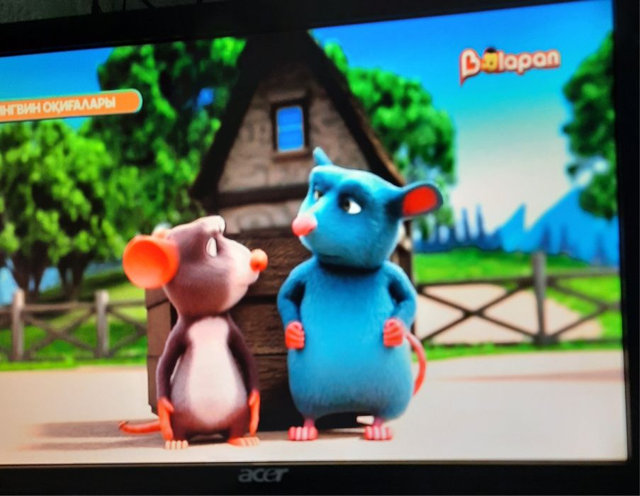 Продам 5 рабочих мониторов разных диагоналей