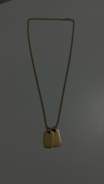 Lant de aur / 14k / barbatesc