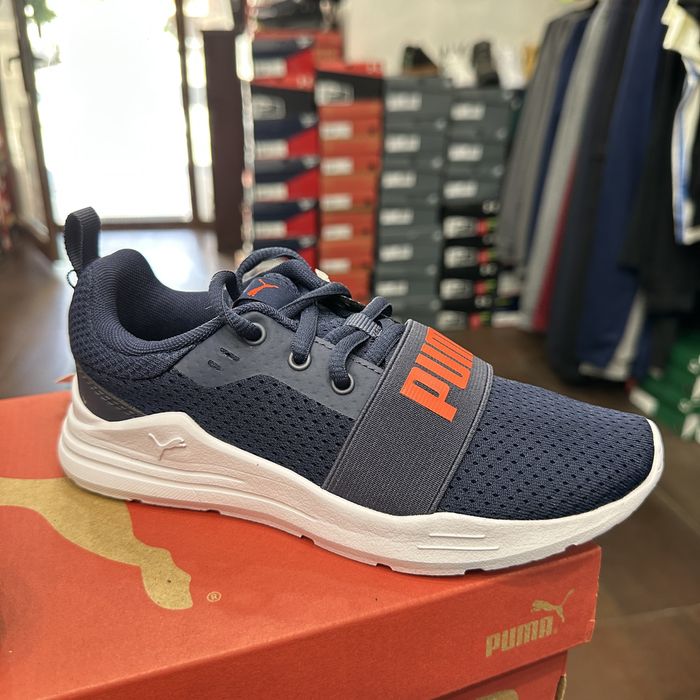 Puma Wired Run| Оригинални детски маратонки