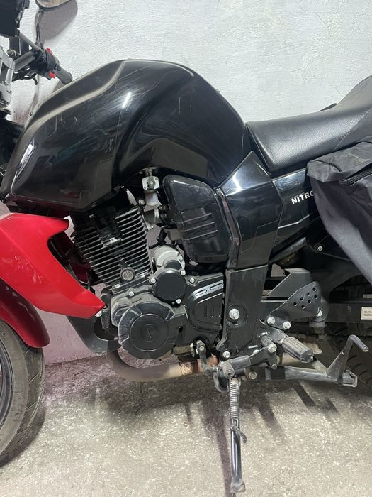 Продам Racer nitro 250 на учете