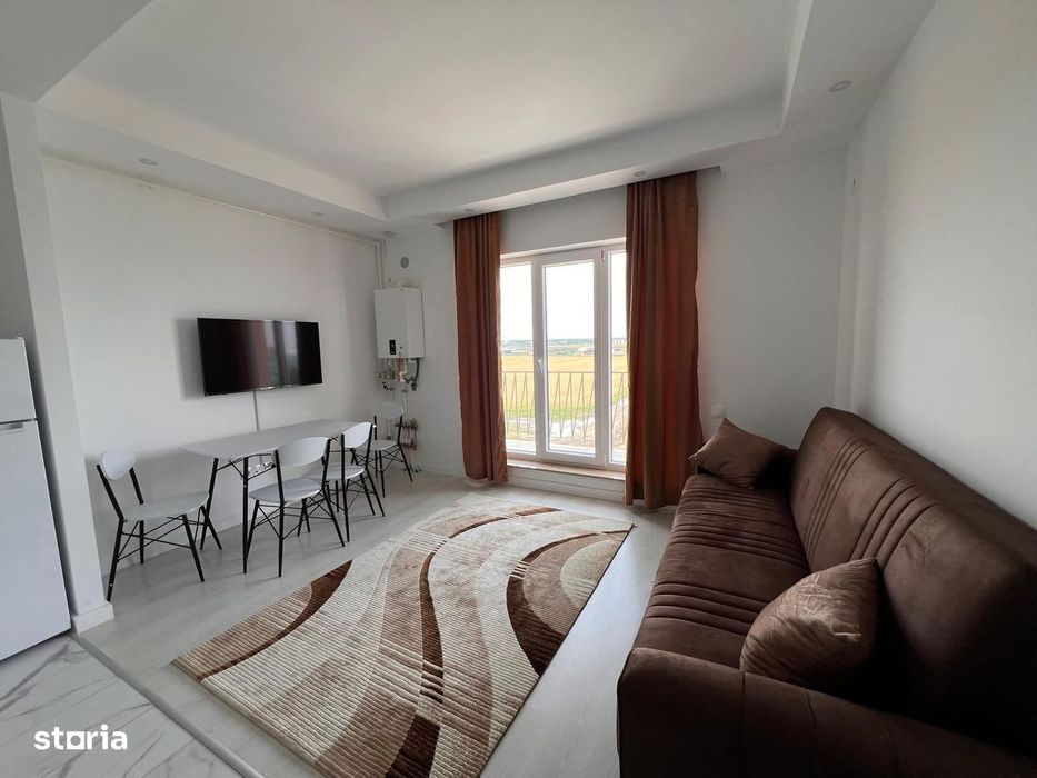 Studio dublu Ansamblul Rezidential Cosmopolis