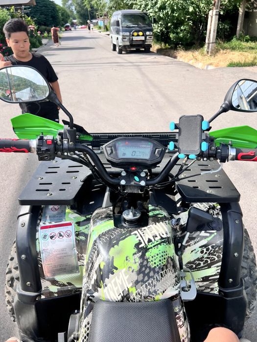 Продается ATV 200